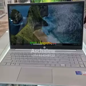 Brand new Core i7  11th generation hp pavilion laptop1TB SSD    hp pavilion ultra slim    in Ethiopia